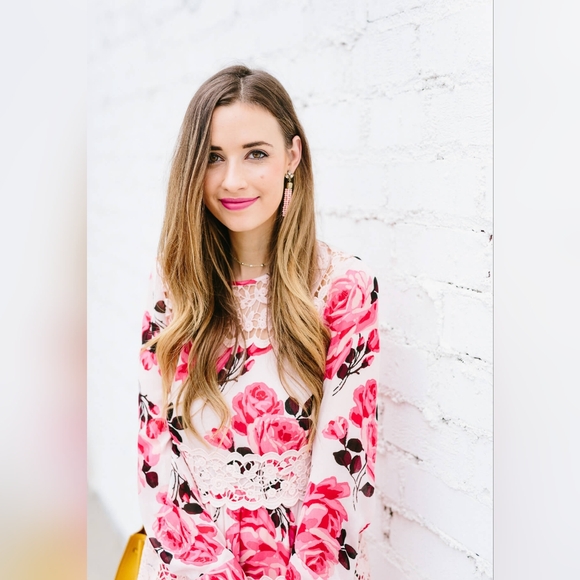 Kate Spade Rosa Lace Dress - Picture 3 of 12